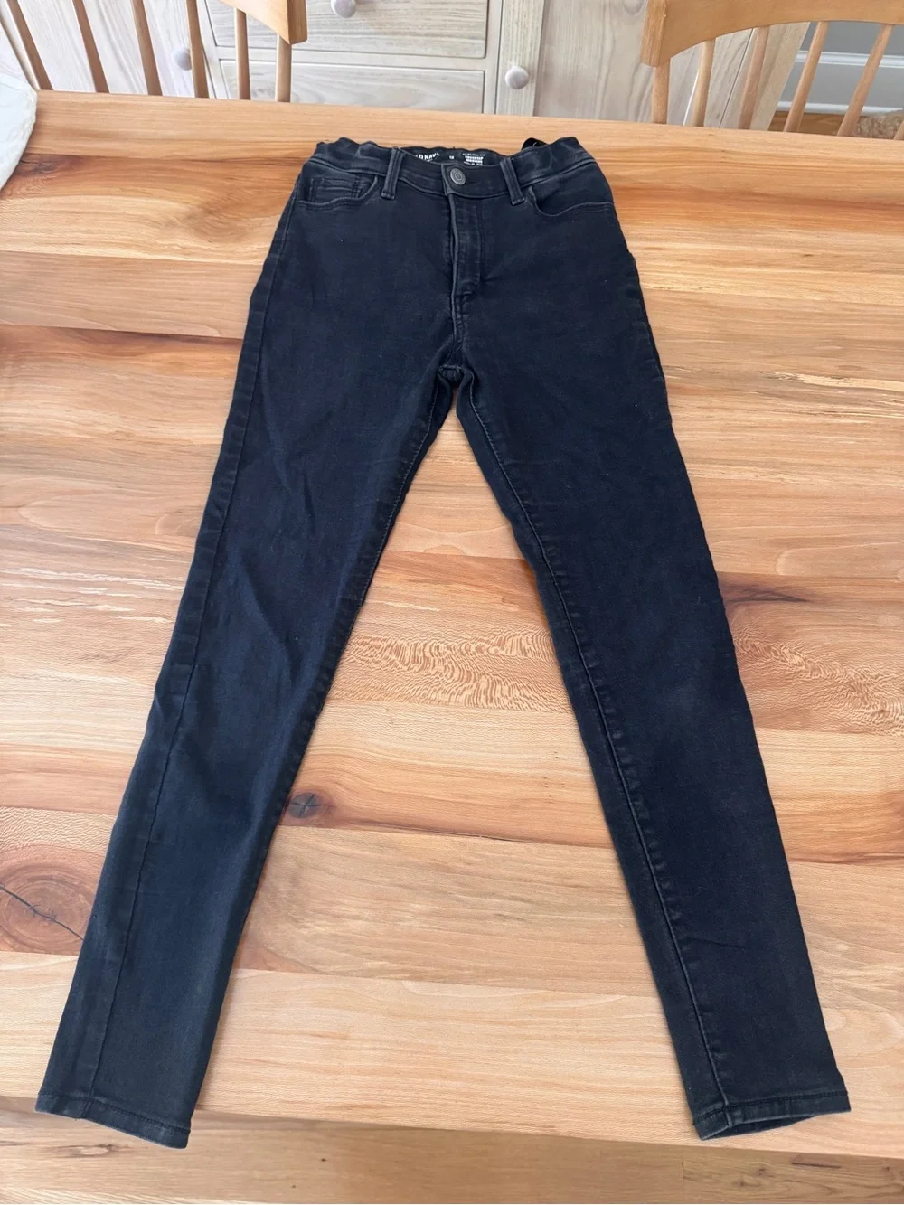 Old Navy Black Skinny Jeans for Kids